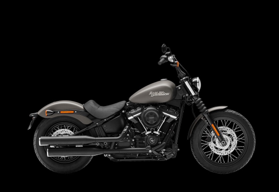 2019 Harley-Davidson Street Bob