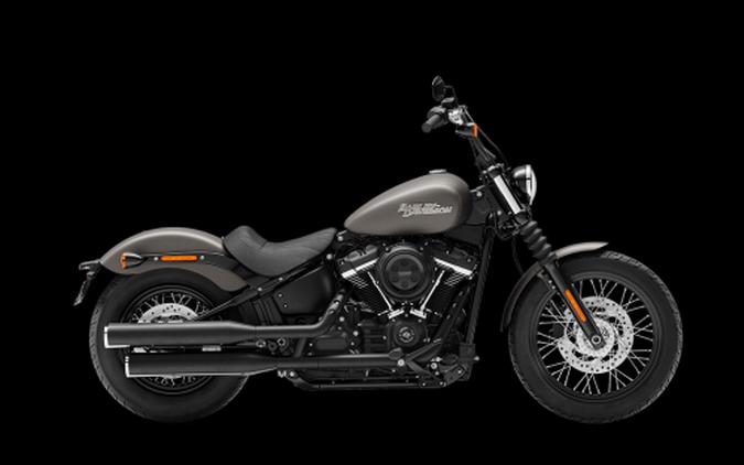 2019 Harley-Davidson Street Bob