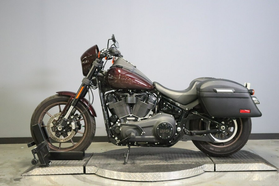2021 Harley-Davidson Low Rider S