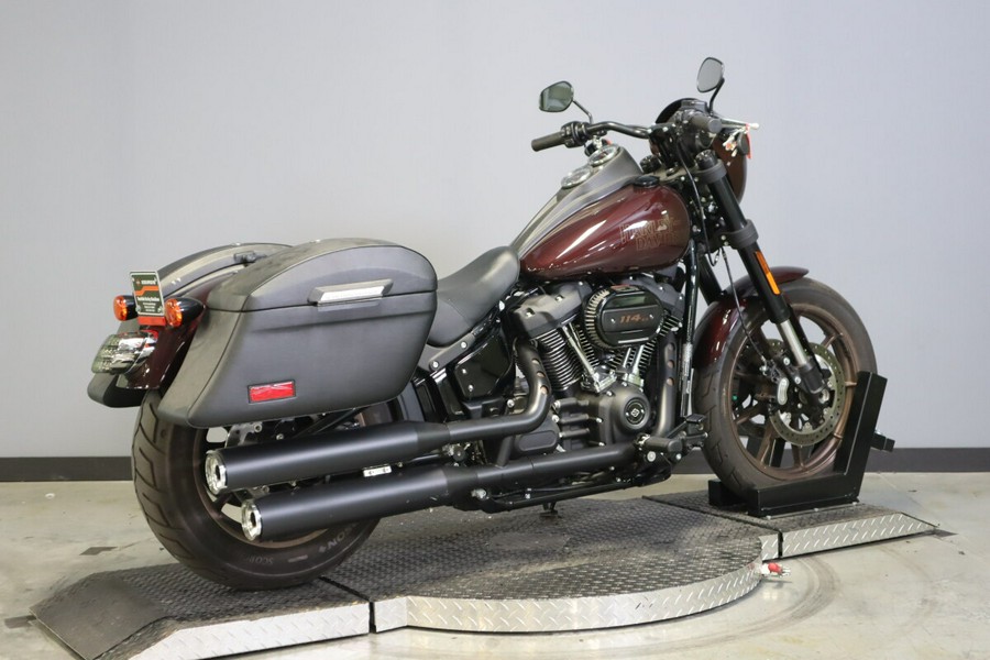 2021 Harley-Davidson Low Rider S