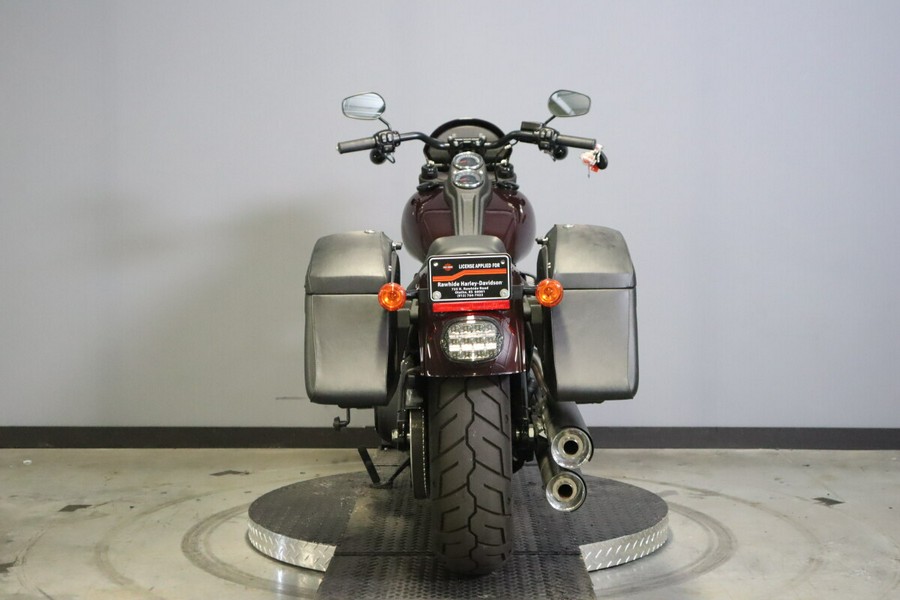 2021 Harley-Davidson Low Rider S