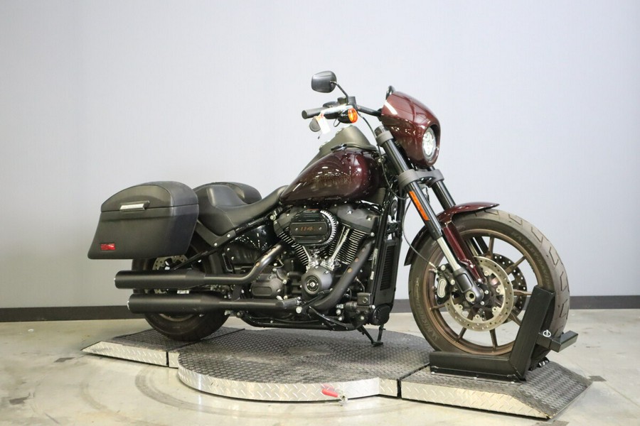 2021 Harley-Davidson Low Rider S