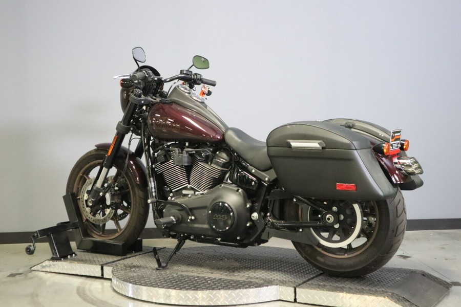 2021 Harley-Davidson Low Rider S