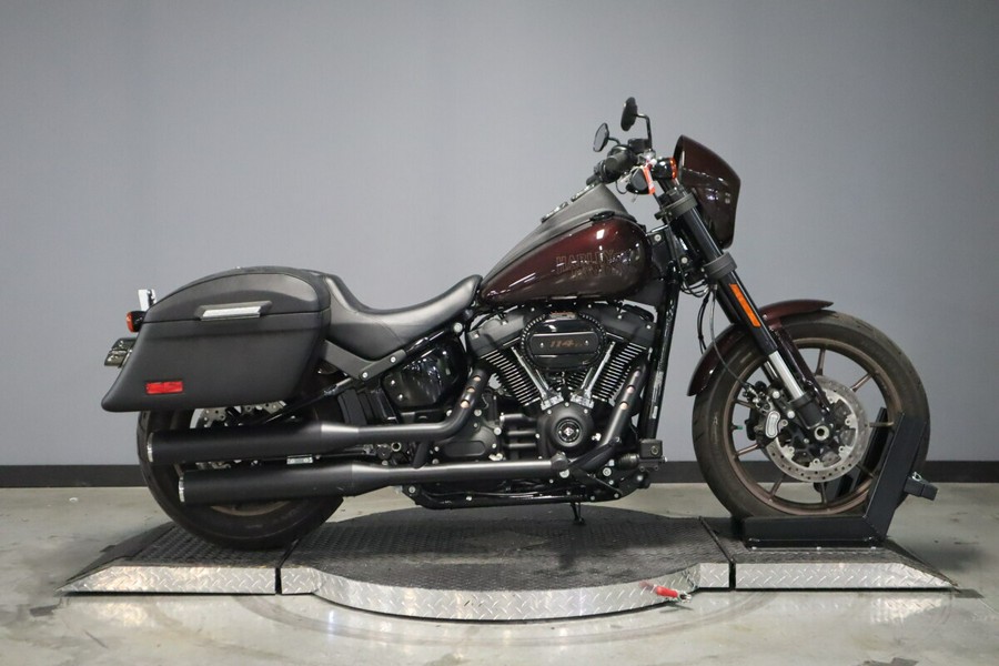 2021 Harley-Davidson Low Rider S