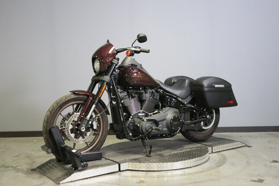 2021 Harley-Davidson Low Rider S