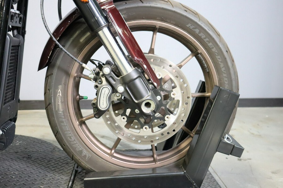 2021 Harley-Davidson Low Rider S