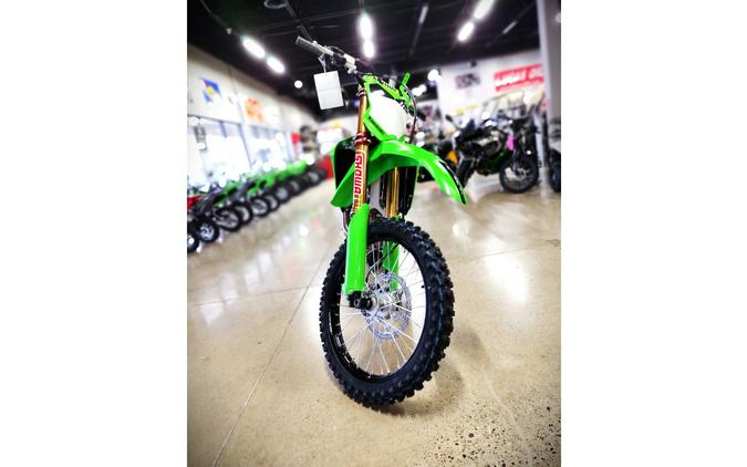 2025 Kawasaki KX™ 450SR