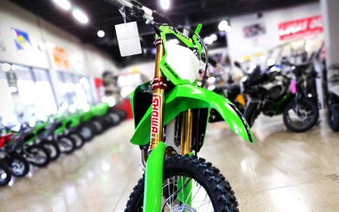 2025 Kawasaki KX 450SR