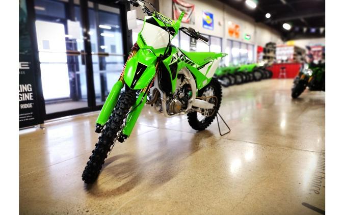 2025 Kawasaki KX™ 450SR