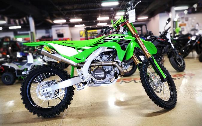 2025 Kawasaki KX 450SR