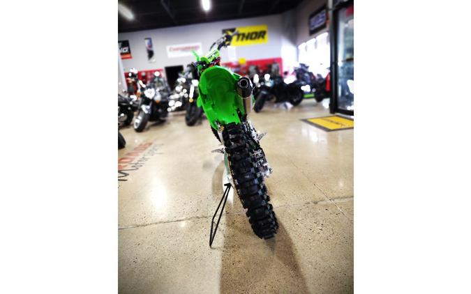 2025 Kawasaki KX™ 450SR