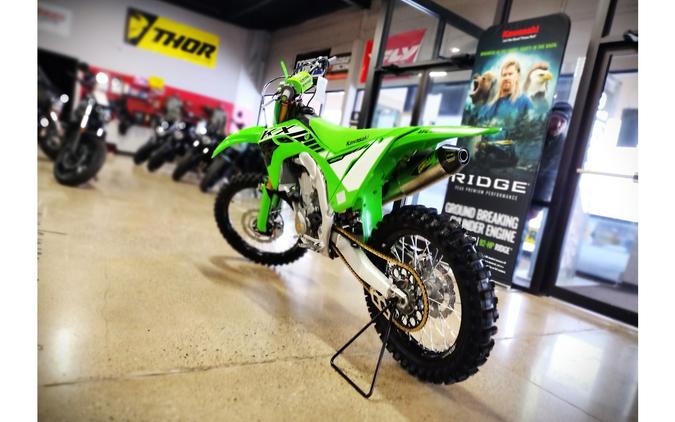 2025 Kawasaki KX™ 450SR