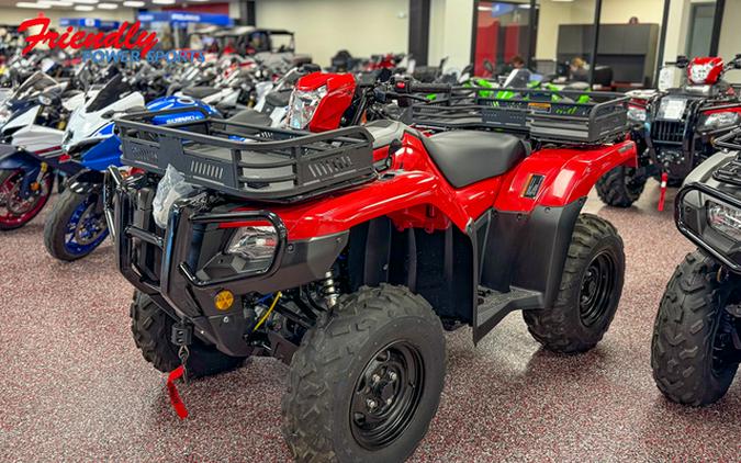 2026 Honda FourTrax Foreman Rubicon 4x4 Automatic DCT EPS w/ 4x4 Automatic DCT EPS
