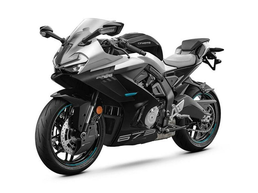 2025 CFMOTO 675SS