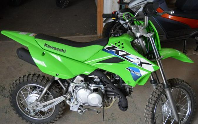 2026 Kawasaki KLX®110R L