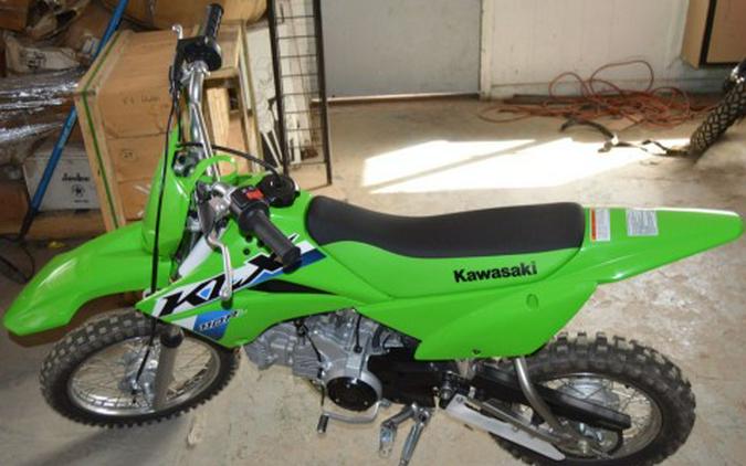 2026 Kawasaki KLX®110R L