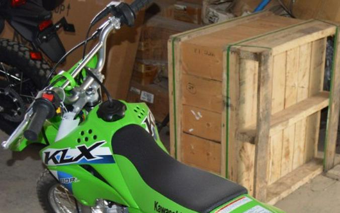 2026 Kawasaki KLX®110R L