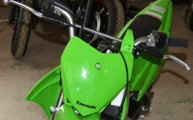 2026 Kawasaki KLX®110R L