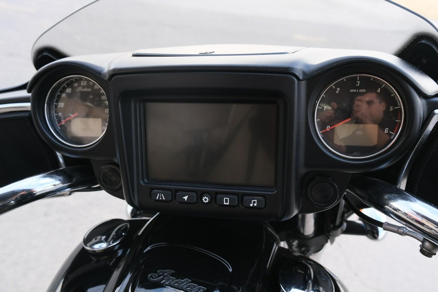 2022 INDIAN MOTORCYCLE CHIEFTAIN