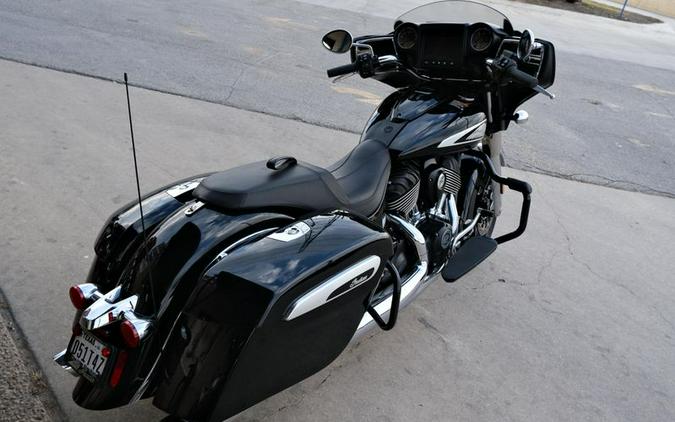 Used 2022 INDIAN MOTORCYCLE CHIEFTAIN