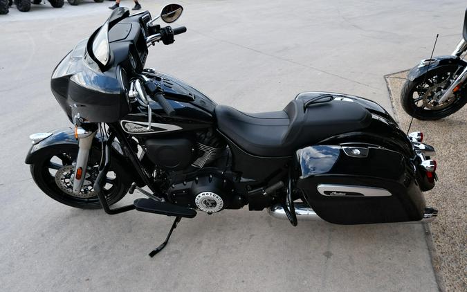 2022 INDIAN MOTORCYCLE CHIEFTAIN