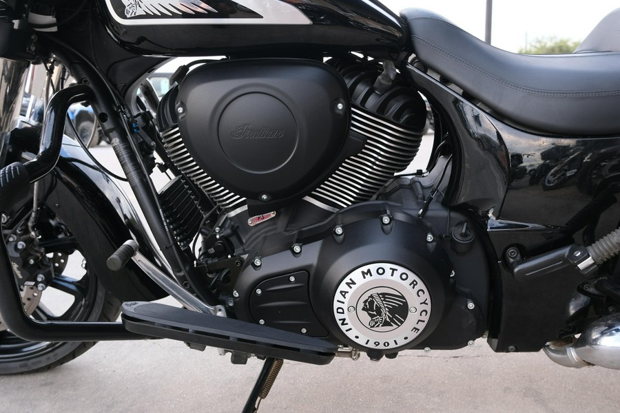 2022 INDIAN MOTORCYCLE CHIEFTAIN