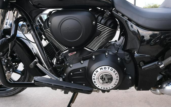 2022 INDIAN MOTORCYCLE CHIEFTAIN