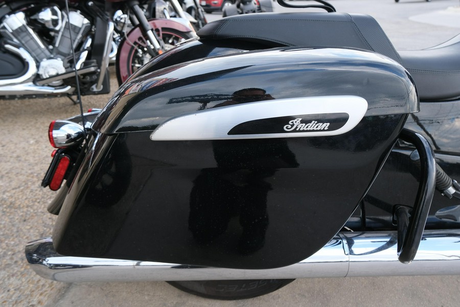 2022 INDIAN MOTORCYCLE CHIEFTAIN