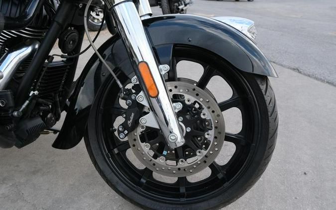 Used 2022 INDIAN MOTORCYCLE CHIEFTAIN