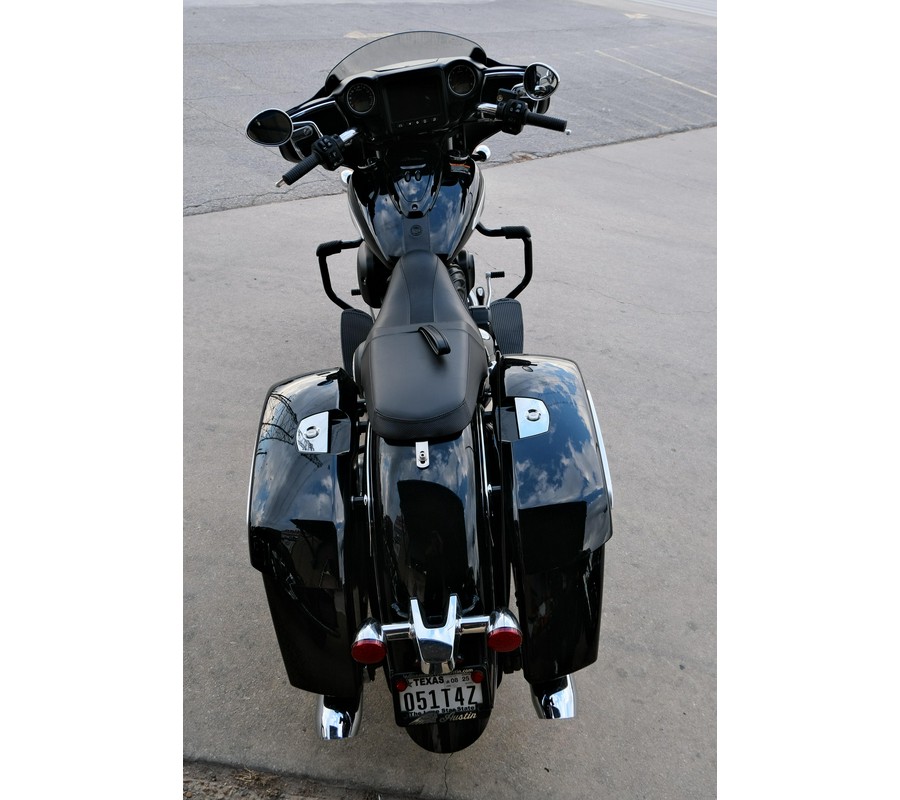 2022 INDIAN MOTORCYCLE CHIEFTAIN