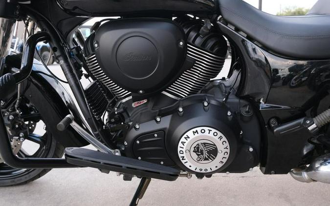 Used 2022 INDIAN MOTORCYCLE CHIEFTAIN