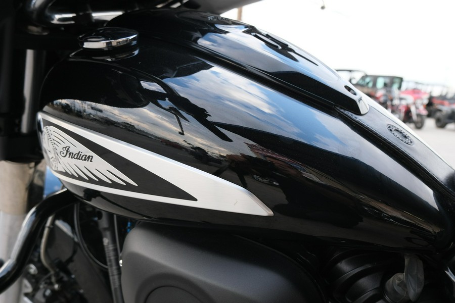 2022 INDIAN MOTORCYCLE CHIEFTAIN