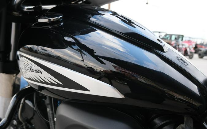 2022 INDIAN MOTORCYCLE CHIEFTAIN