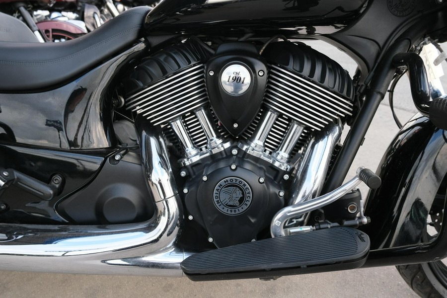 2022 INDIAN MOTORCYCLE CHIEFTAIN