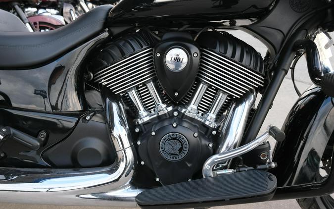 2022 INDIAN MOTORCYCLE CHIEFTAIN