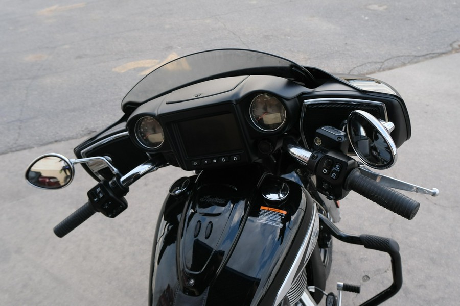 2022 INDIAN MOTORCYCLE CHIEFTAIN