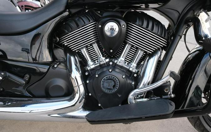 Used 2022 INDIAN MOTORCYCLE CHIEFTAIN
