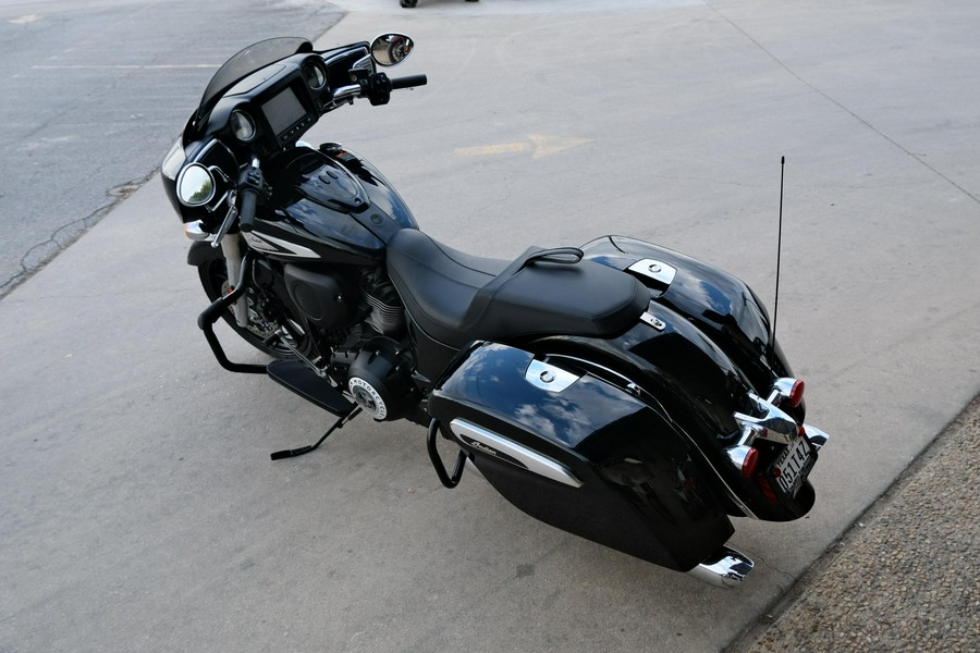 2022 INDIAN MOTORCYCLE CHIEFTAIN