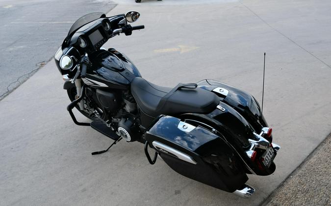 2022 INDIAN MOTORCYCLE CHIEFTAIN