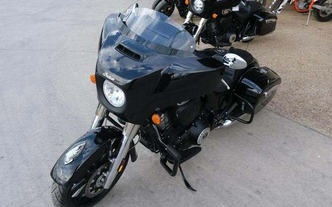 Used 2022 INDIAN MOTORCYCLE CHIEFTAIN