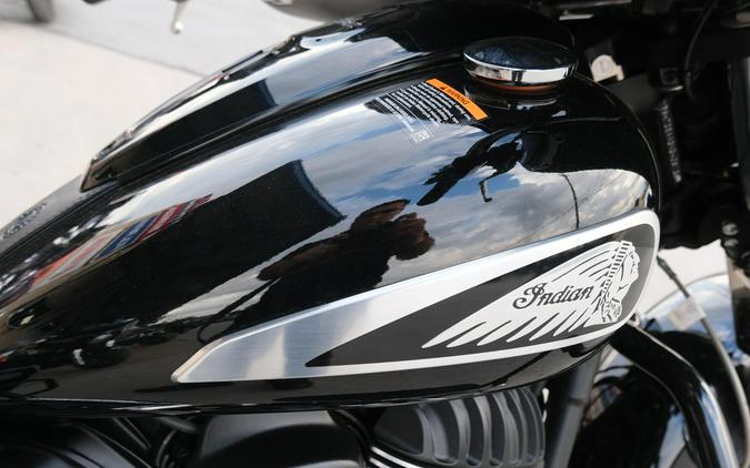 2022 INDIAN MOTORCYCLE CHIEFTAIN
