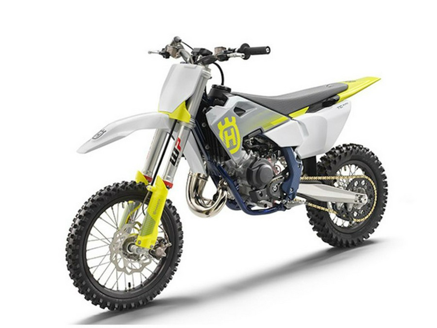 2026 Husqvarna TC 65