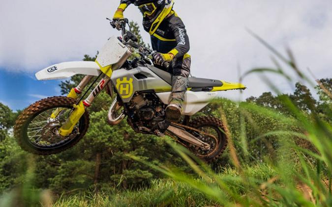 2026 Husqvarna TC 65