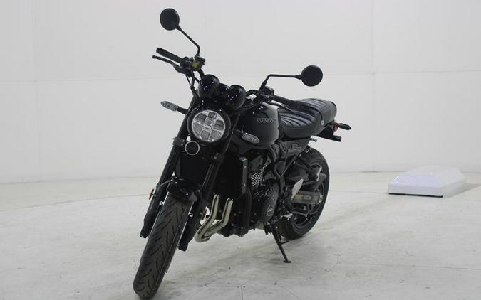 2026 Kawasaki Z900RS