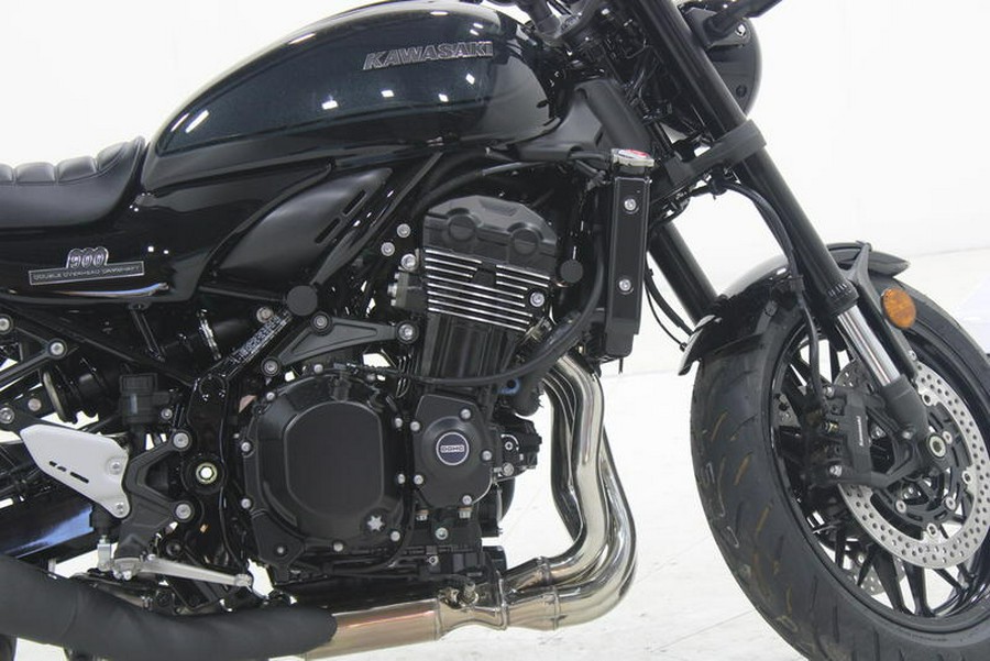 2026 Kawasaki Z900RS