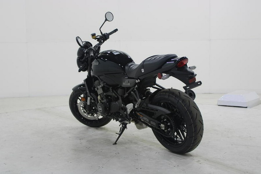 2026 Kawasaki Z900RS