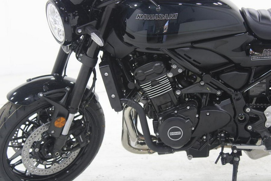 2026 Kawasaki Z900RS