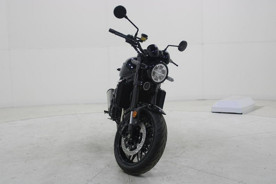 2026 Kawasaki Z900RS