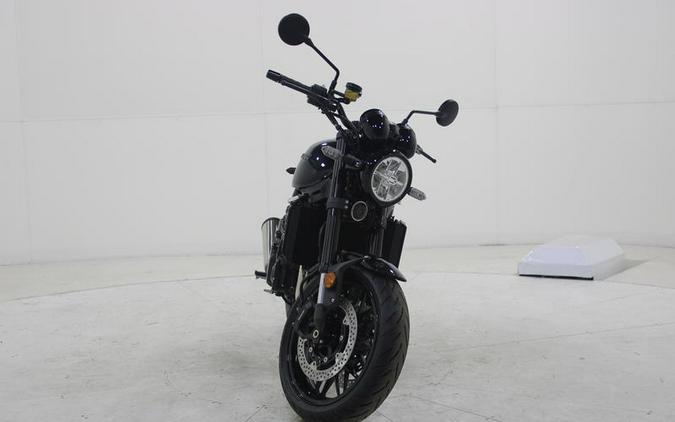 2026 Kawasaki Z900RS