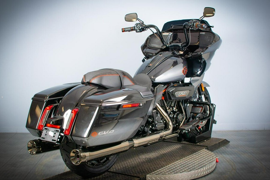 2025 Harley-Davidson CVO Road Glide